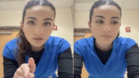 Shocking Patient Interaction Reveals Florida Nurse’s Reality, ‘Oh He’s Done This Before!!’ Shocking Patient Interaction Reveals Florida Nurse’s Reality