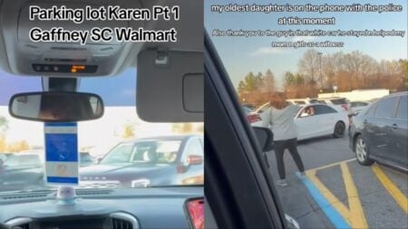 South Carolina Walmart Karen