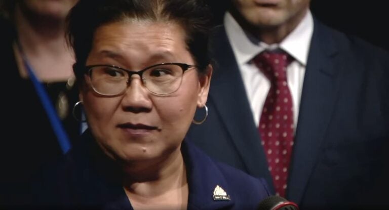 St. Paul Minnesota Mayor Kaohly Her