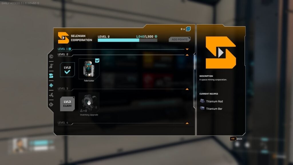 Selenian Corporation