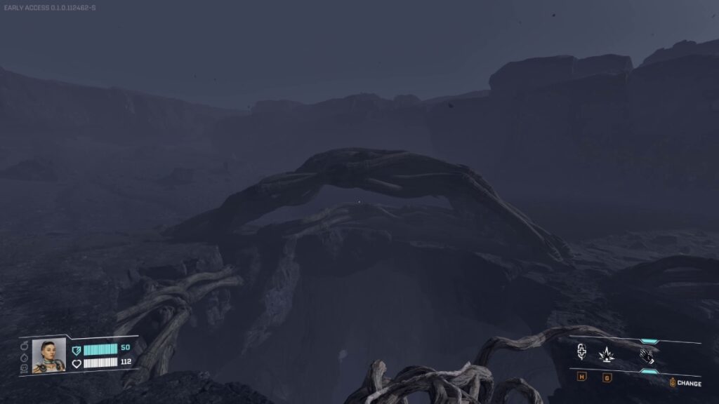 Opened Underground Cave