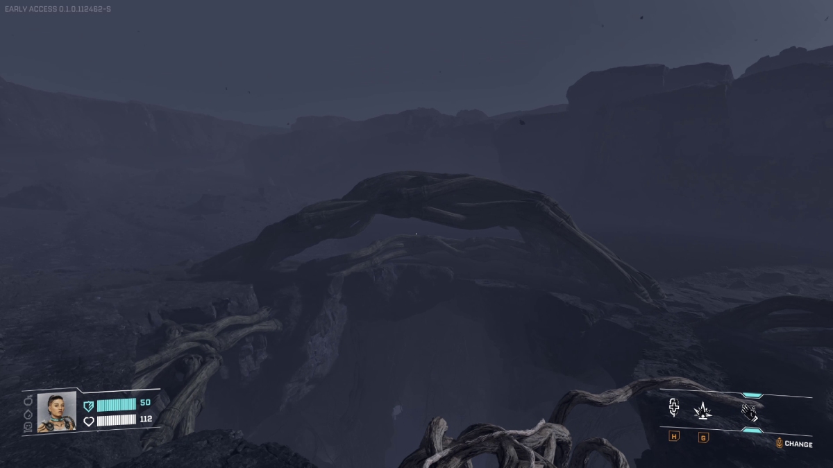 Opened Underground Cave