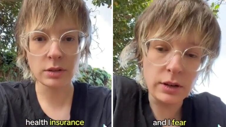 California Manager Struggling