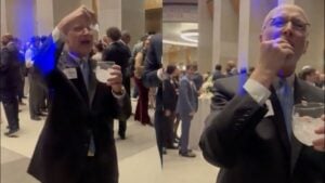 Tennessee senator brent taylor mocking anti-ICE protestors