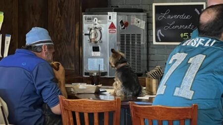 Texa Pet-Friendly restaurant