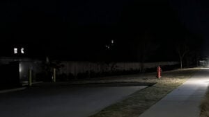 Texas DoorDasher Demands Customer Meet Him Outside in the Dark Down the Street