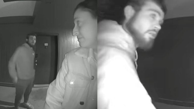 Texas Man Stalks Woman Returning Home