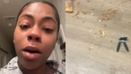 Texas Mother In Tears Warns Against Having Kids