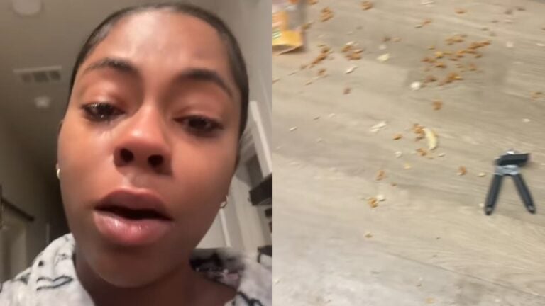 Texas Mother In Tears Warns Against Having Kids