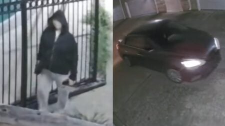 Texas Stalker Terrorizes Family