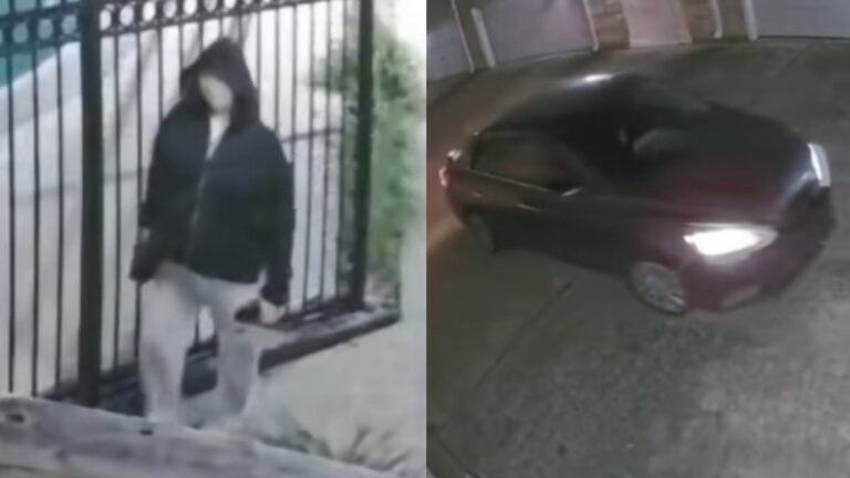 Texas Stalker Terrorizes Family