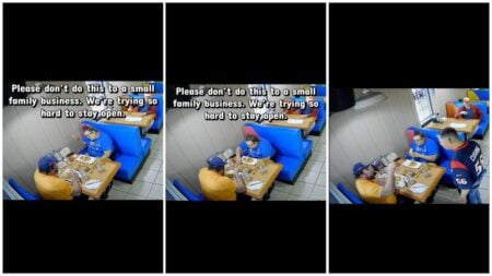 Couple scam Texas Mexican restaurant by planting hair in their food