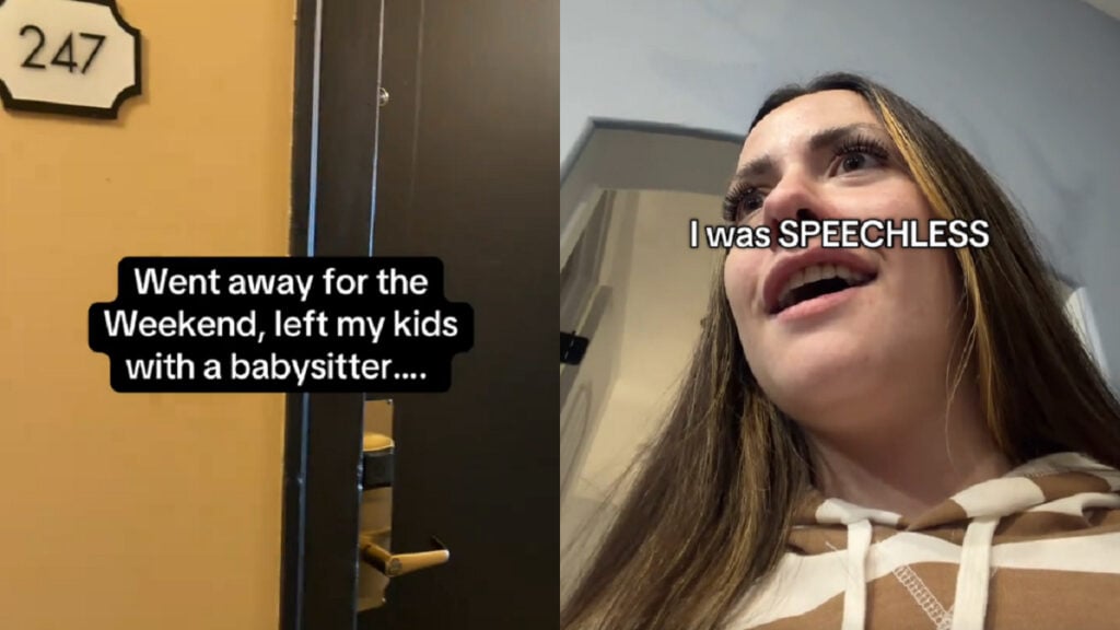 ‘The babysitter told us no,’ Says Utah Mother After Announcing She’d Be Home From Vacation to See Her Children 'The babysitter told us no,' Says Utah Mother After Announcing She'd Be Home From Vacation to See Her Children