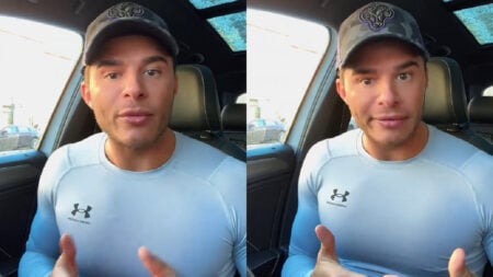 'They beat up Santa Claus during a football game,' Says Philadelphia Local About His Neighbors Amidst Rumors Trump is Sending ICE to Pennsylvania