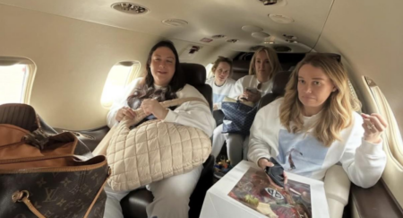 Tricia McLaughlin ICE