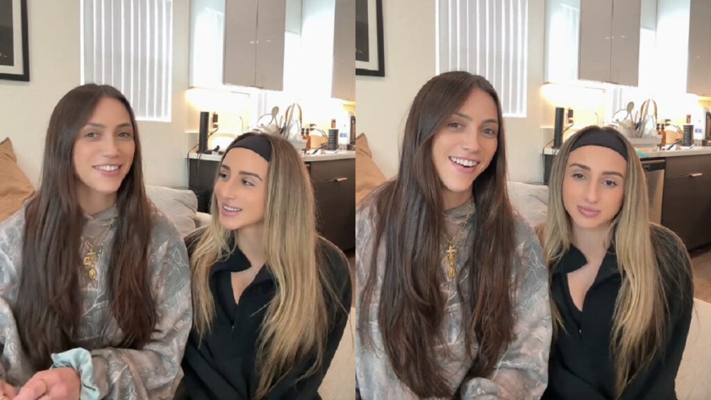Two California Women Realize Their “Casual” Hangouts Together Were Actually Signs of Love, ‘How yall look at each other is so sweet’ Two California Women Realize Their 'Casual' Hangouts Together Were Actually Signs of Love