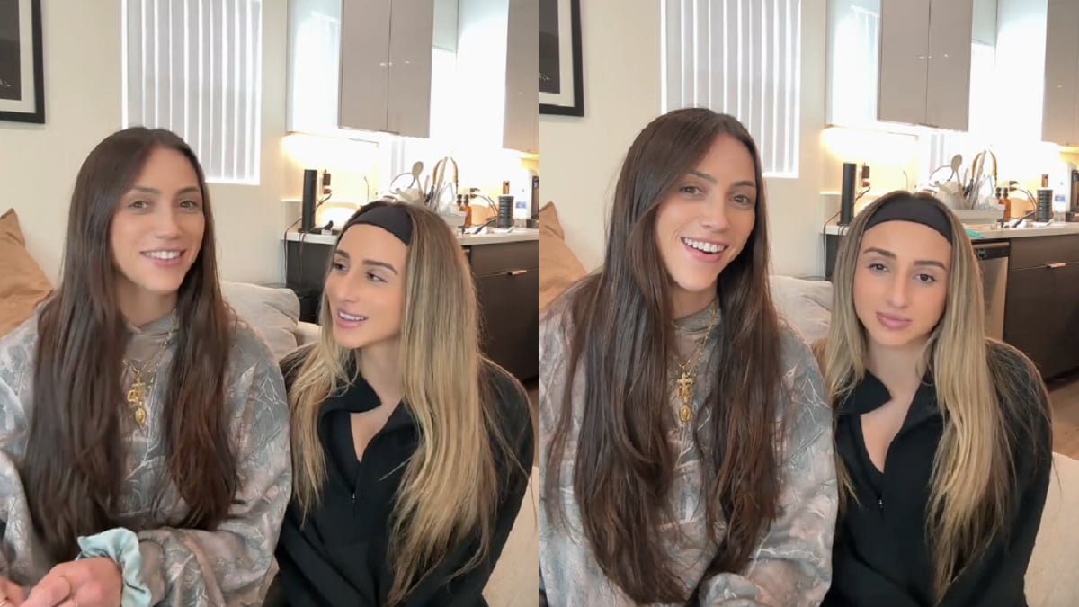 Two California Women Realize Their “Casual” Hangouts Together Were Actually Signs of Love, ‘How yall look at each other is so sweet’