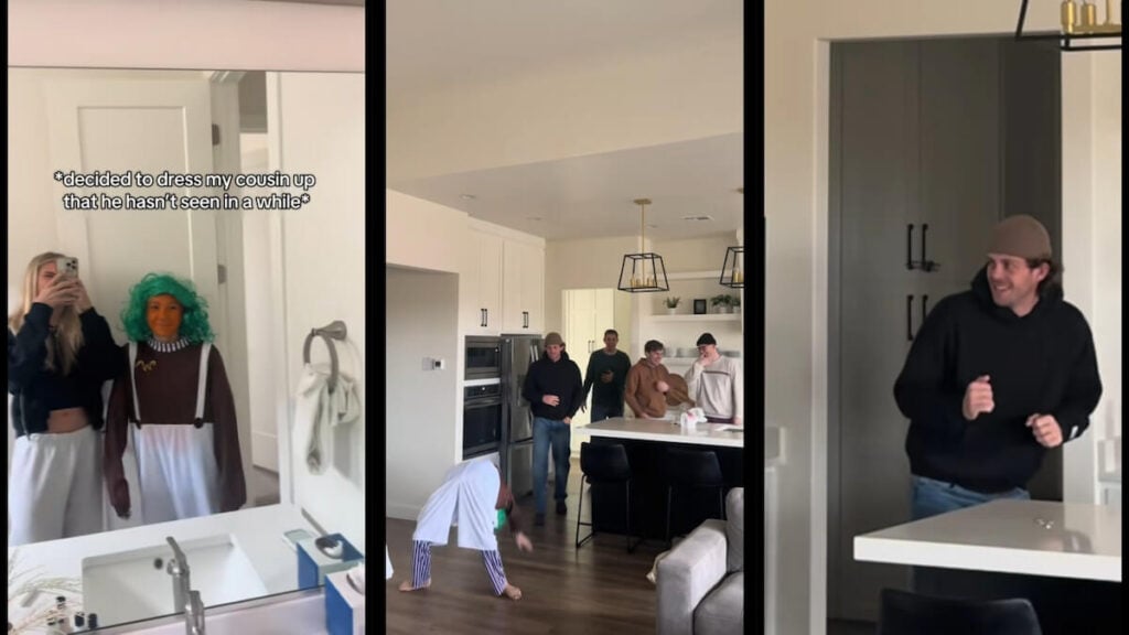 Utah Woman Gets Dragged Online For Driving Four Hours to Surprise Husband on His Boys’ Trip: ‘May a Love Like This Never Find Me’ Utah Woman Drives Hours Surprise Husband Boys Trip