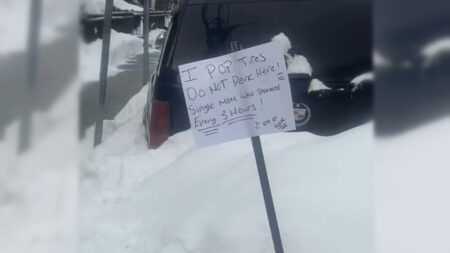 Vicious Massachusetts Single Mom ‘Pops Tires’ if People Park in Her Spot