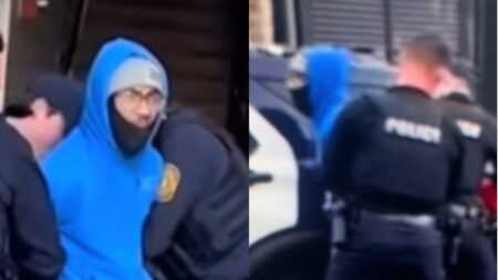 Virginia Man Arrested For Wearing A Mask