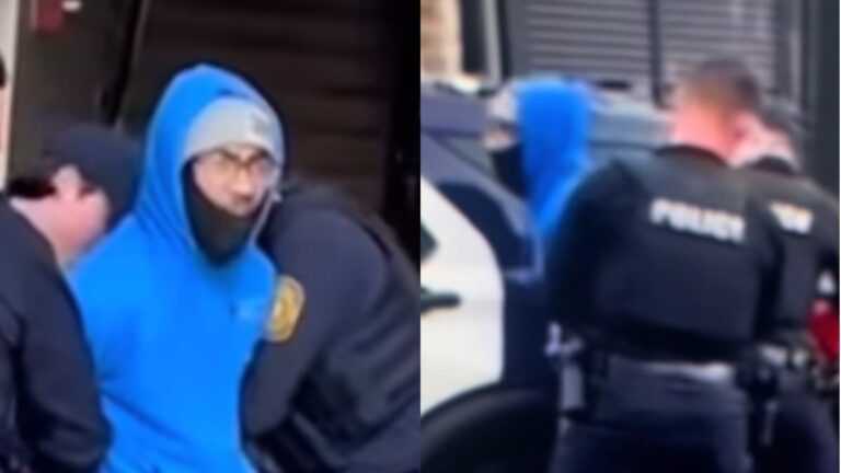 Virginia Man Arrested For Wearing A Mask