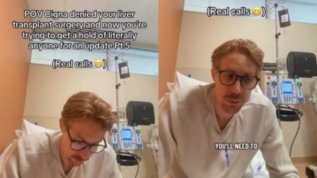 Colorado Man With Cancer Goes Viral As Online Support Floods Cigna Over Transplant Refusal: ‘Such of Scam’