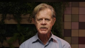 William H. Macy Has 'No Secrets' with Felicity Huffman