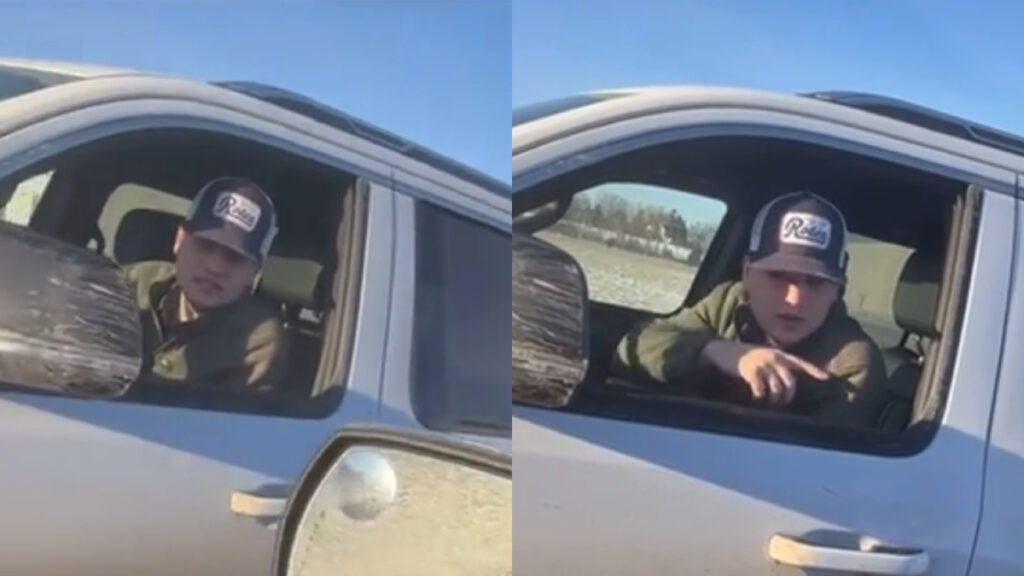 Off-Duty ICE Agent Rattled After Being Recognized by Wisconsin Residents: ‘They’re So Wimpy’ Off-Duty ICE Agent Rattled After Being Recognized by Wisconsin Residents: ‘They’re So Wimpy’