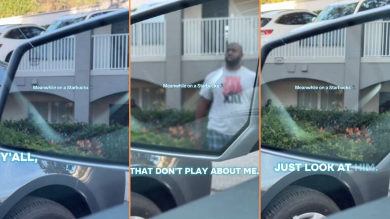 Woman Saved After Coming Home to Stranger at Her Front Door in Jacksonville, 'LETS GOOOOOO HUSBAND!!!'