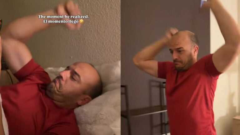 A picture of the Arizona woman's husband.