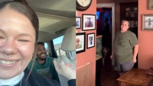 A picture of the Arkansas woman.