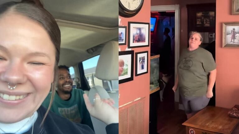 This Crossed a Line Immediately: Arkansas Woman Calls Out Racist Language Around Boyfriend, ‘Thank You for Speaking Up!’ A picture of the Arkansas woman.