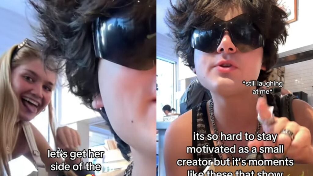 Internet Bullies California Minor and Create Hate Accounts After She Makes Fun of TikToker: ‘You’re Telling Me THIS Bullied You?’ A picture of the California TikToker.