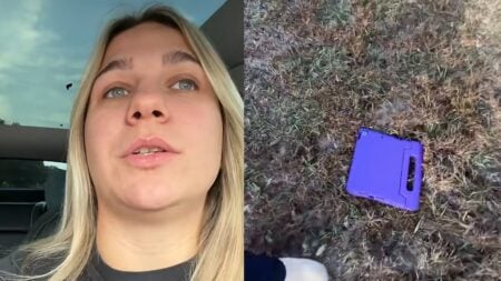Angry Florida Mom Throws Daughter’s iPad Out of the Car Over Simple Misbehavior: ‘Do Not Give It Back’ A picture of the Florida mom.