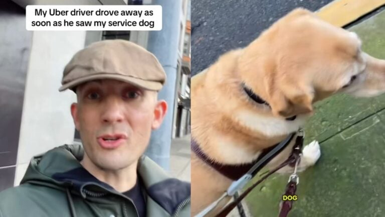 A picture of the man in Washington.