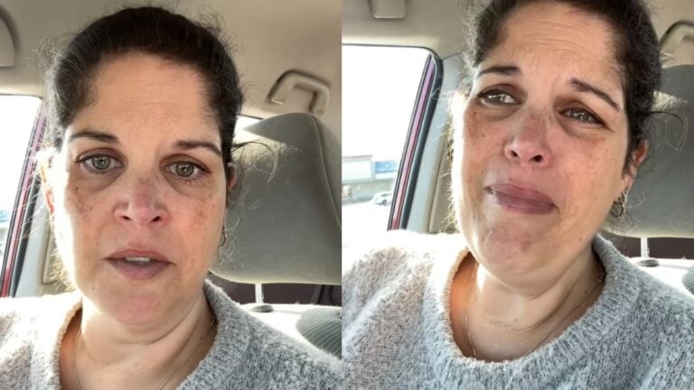 A picture of the Massachusetts woman.