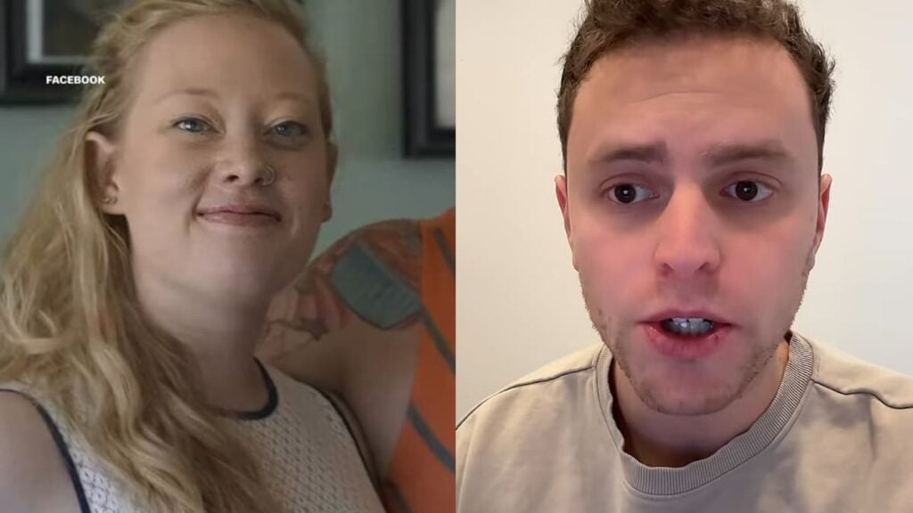 A picture of the Minnesota ICE victim.