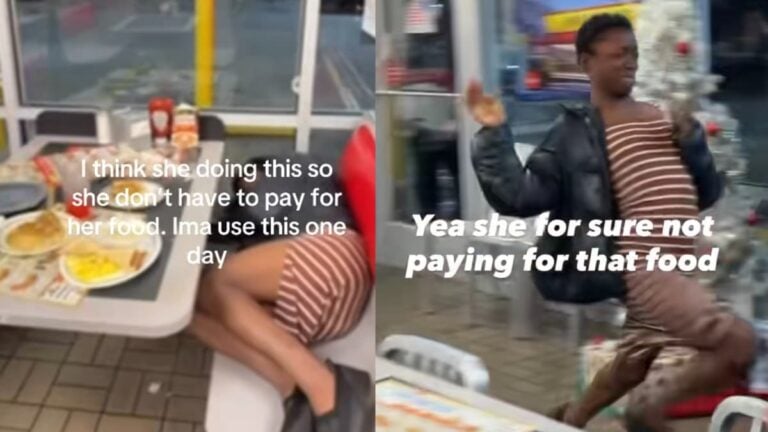 She Tried Anything to Avoid Paying: Nevada Woman Sparks Backlash After Restaurant Incident, ‘This Lowkey Sad’ A picture of the Nevada woman.