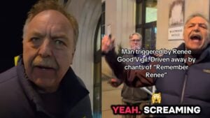 A picture of the New Jersey Trump supporter.