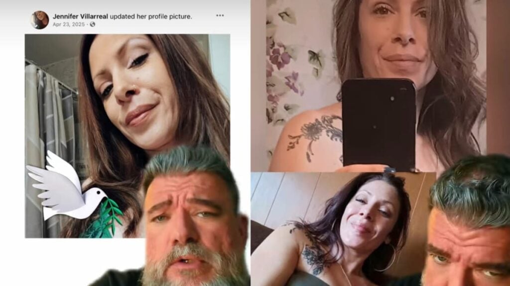 A picture of the New York nurse.