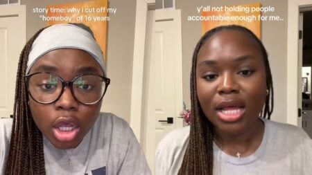 Texas Woman Ends 16-Year Friendship After Friend Snatches Her Wig in Parking Lot: ‘I Would’ve Called the Police’ A picture of the Texas woman.