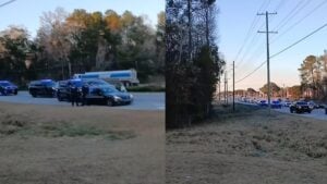 A picture taken by the Georgia mom.