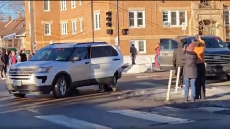 Minnesotans Deny New Footage of Alex Pretti Justifies His Death, Saying It Changes Nothing: ‘Why Should We Care About Him Attacking a Cop Car When Jan 6th Happened? alex pretti altercation with ICE