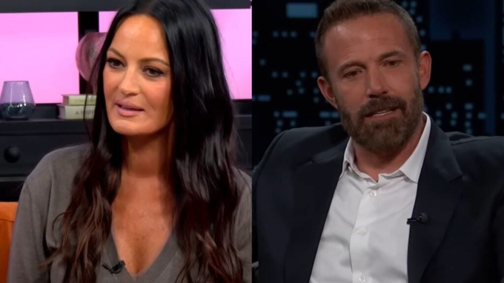 ben-affleck-lisa-barlow-drama