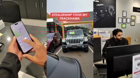 Shocked Virginia Man Loses It After Dealership Takes His Jeep on ‘100 MPH’ Joyride: ‘I Just Wanted the Thermostat Done’ Dealership drives jeep at 100MPH