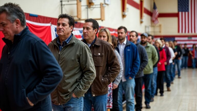 Georgia Trump Voters Cry in Disapproval After Their City Was Chosen for ICE Detention Center, ‘I Support the President, but I Don’t Want This’ Georgia ICE detention