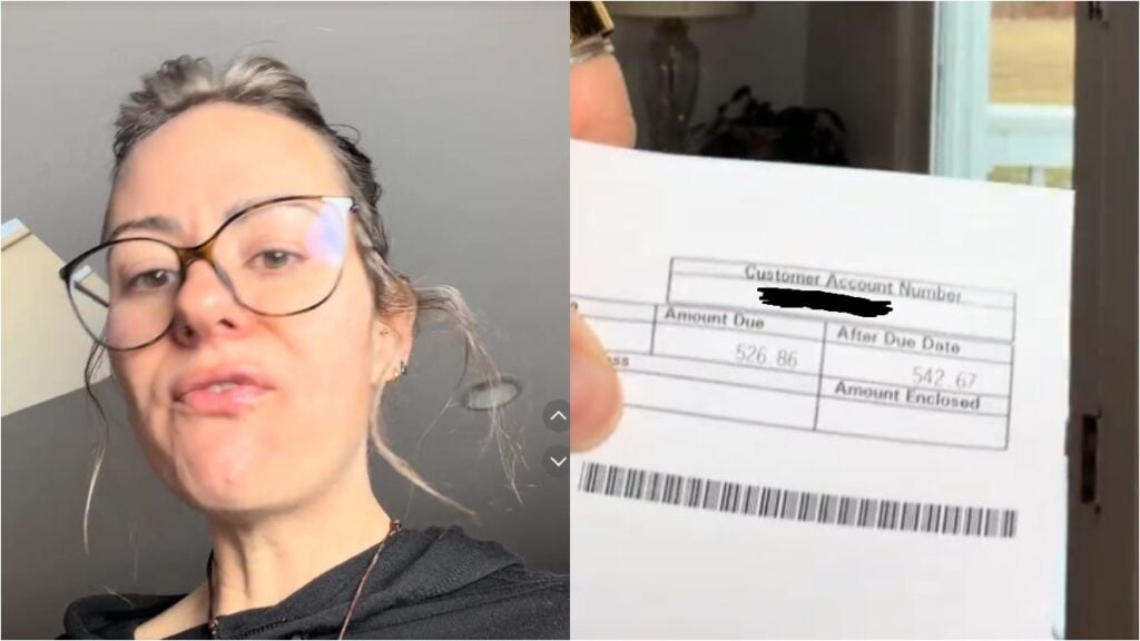 Virginia Single Mom Explodes After Seeing Her $500 Electric Bill When No One is Even Home: ‘Are We Great Yet?’ Virginia electric bill