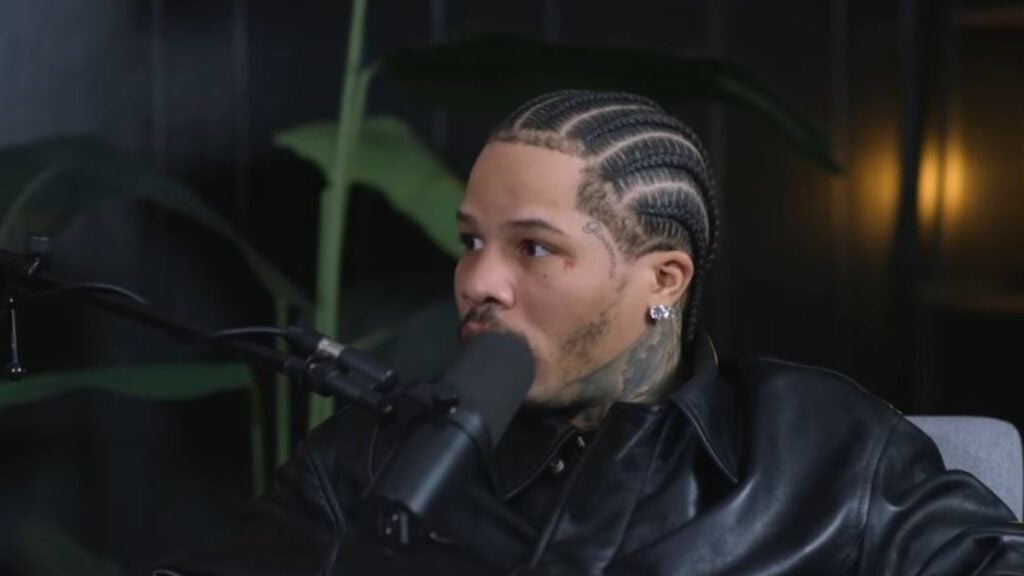 Boxer Gervonta Davis Slammed Online Over Domestic Violence Allegations: ‘I’m Not Shocked’ gervonta-davis-domestic-violence-arrest-warrant