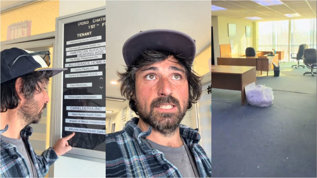 Hospice fraud in california