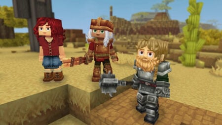 Hytale Reaches 2.8 Million Active Players on Release Day, Says Developer: 'Eat Your Heart Out'